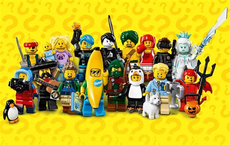 lego minifigures series 16 box distribution|lego cmf series 16.